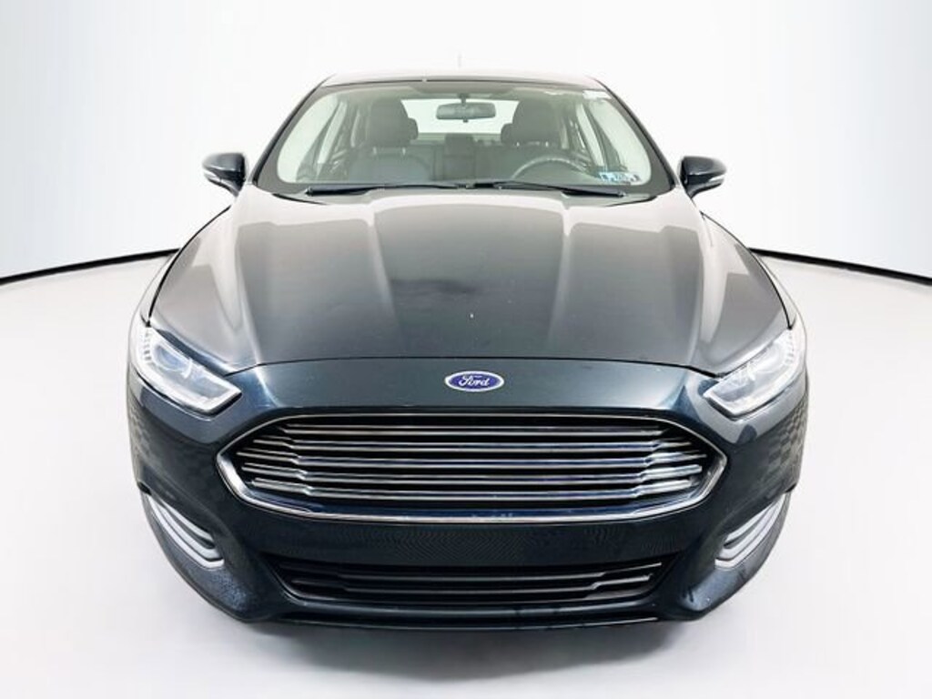 Used 2014 Ford Fusion SE