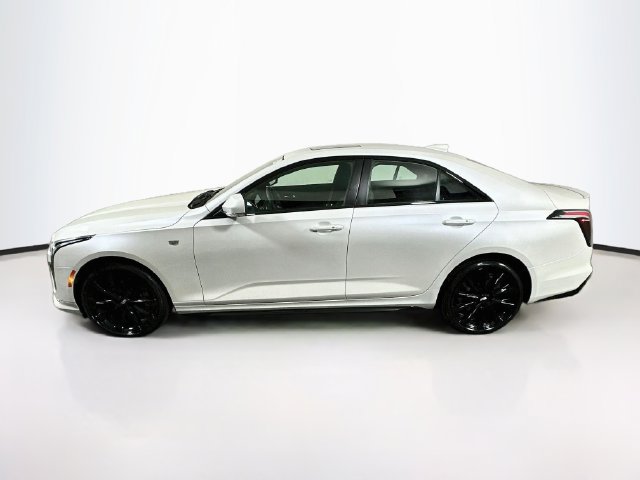 New 2025 CADILLAC CT4 Sport Sedan
