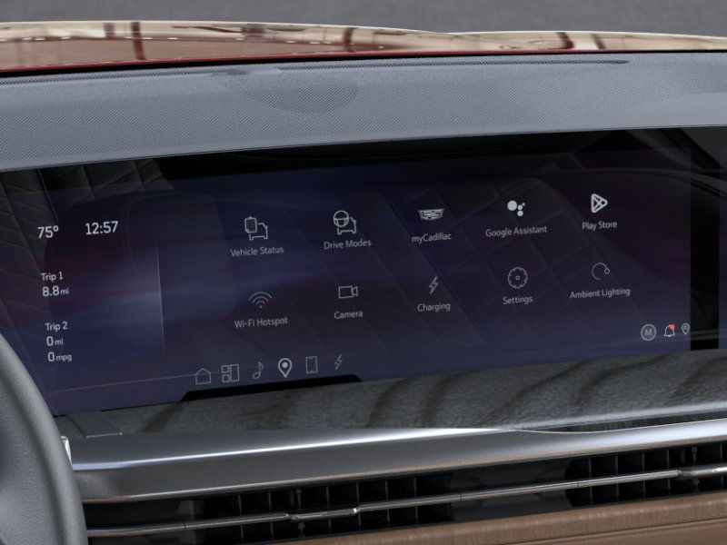 2025 Cadillac Escalade IQ Sport 2 - Photo 42