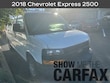 Chevrolet Express Cargo 2500