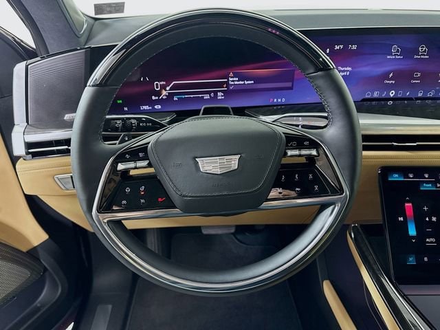 2025 Cadillac Escalade IQ Sport 2 - Photo 7