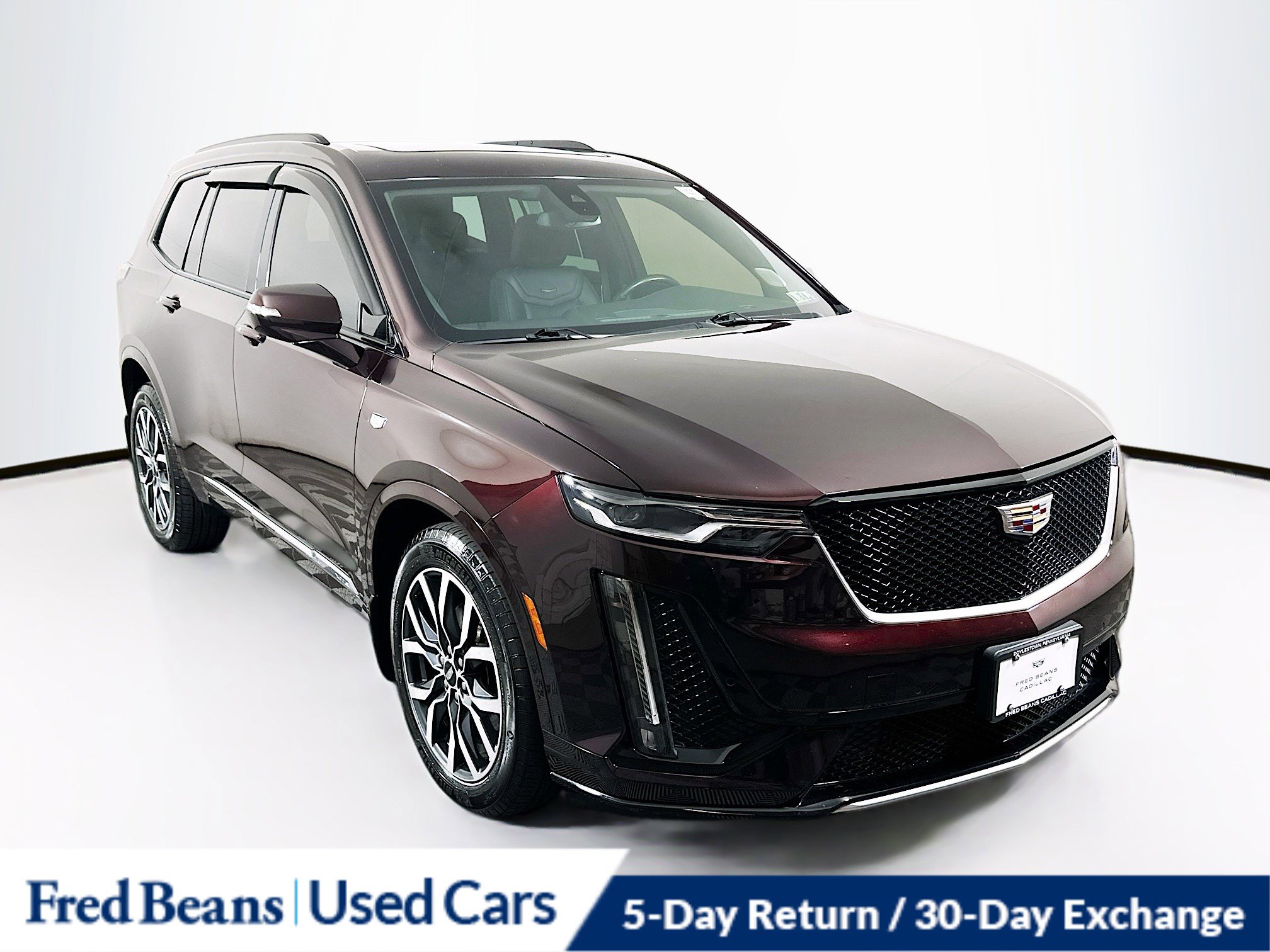 2021 Cadillac XT6 Sport