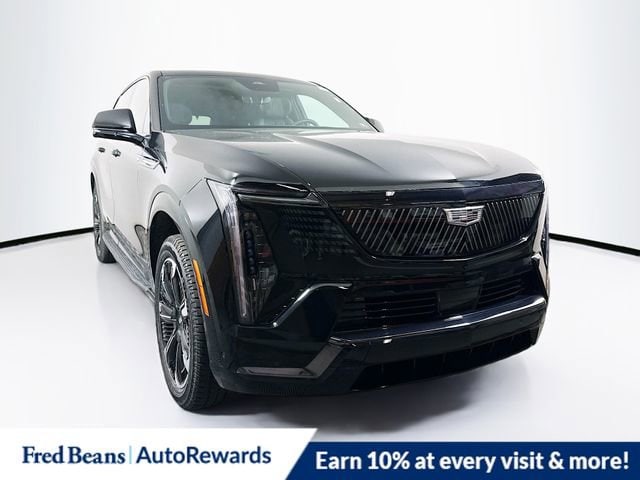 2025 Cadillac Escalade IQ
