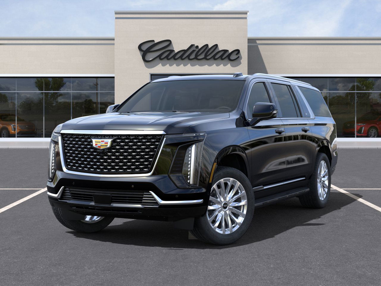 2025 Cadillac Escalade ESV Luxury - Photo 6