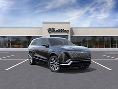 2026 CADILLAC VISTIQ Platinum SUV