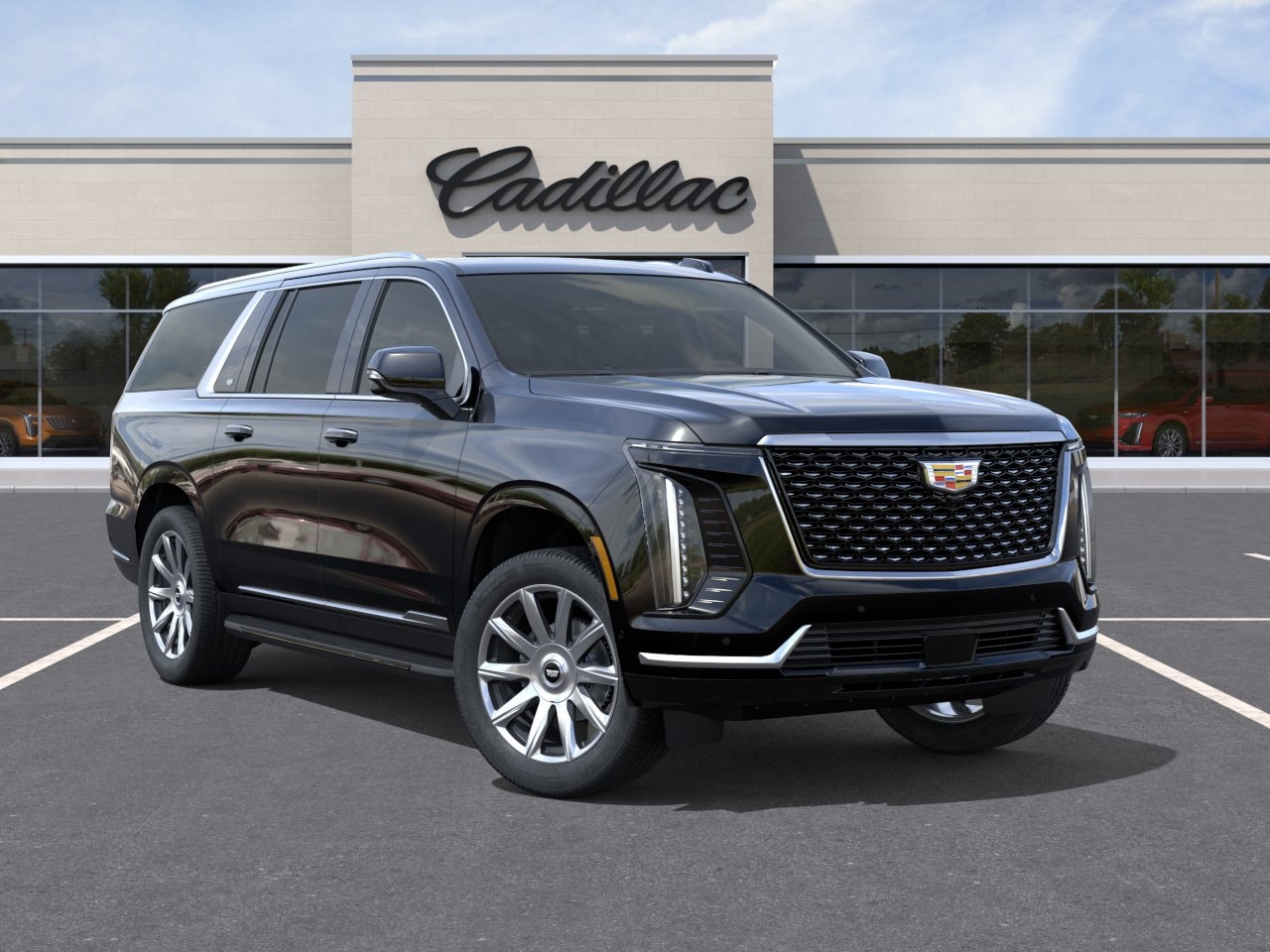 2026 Cadillac Escalade ESV Base - Photo 7