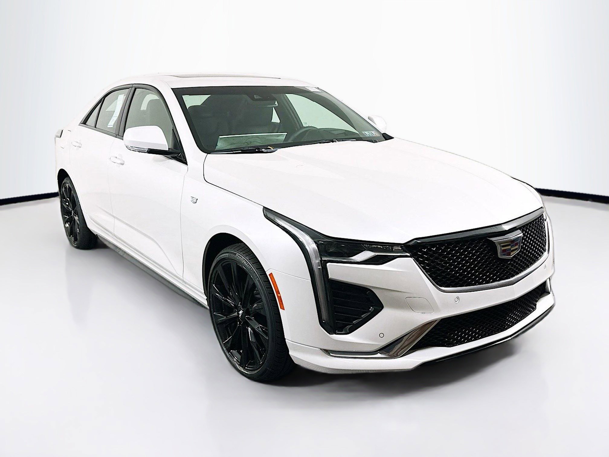 2025 CADILLAC CT4 Sedan 