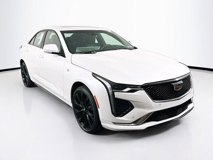 2025 CADILLAC CT4 Sport Sedan