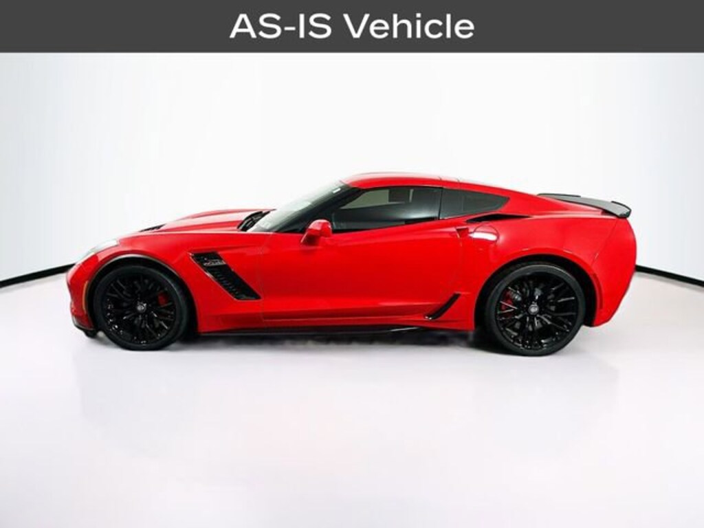 Used 2019 Chevrolet Corvette Z06 Z06 2LZ Performance