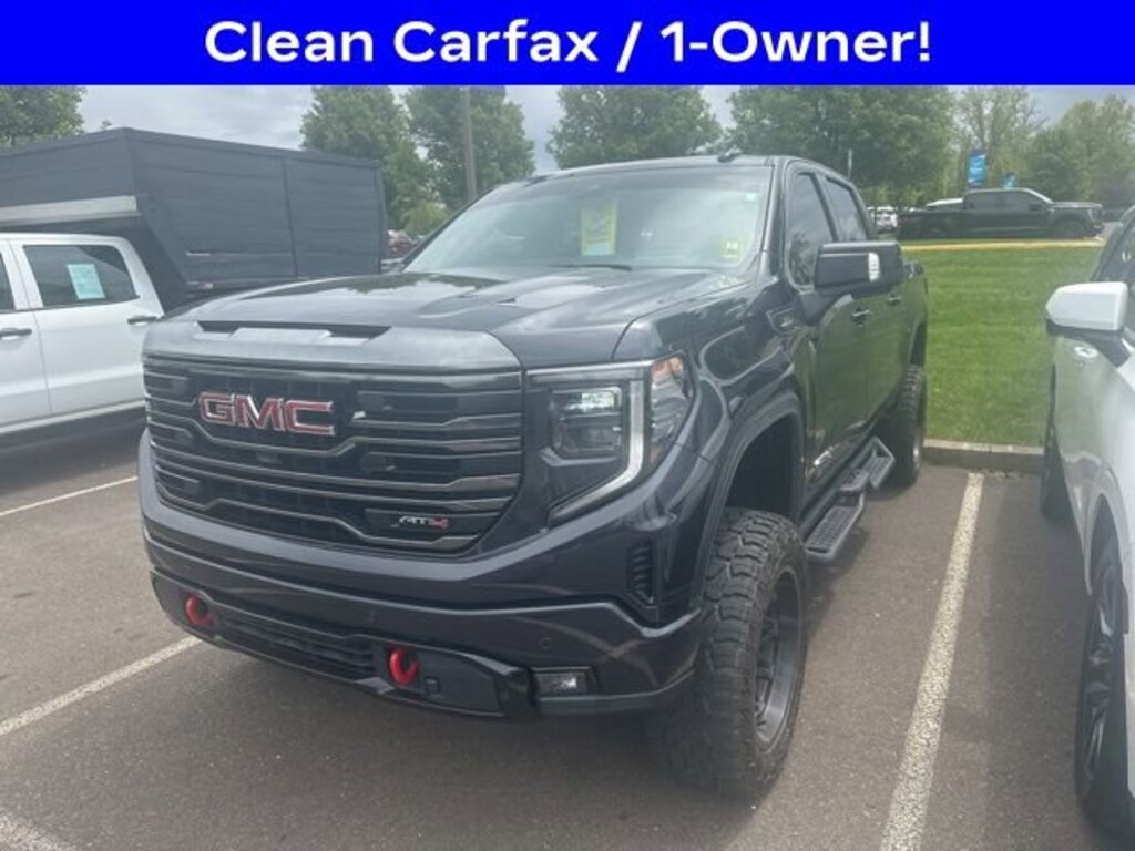 Used 2023 GMC Sierra 1500 AT4 Truck