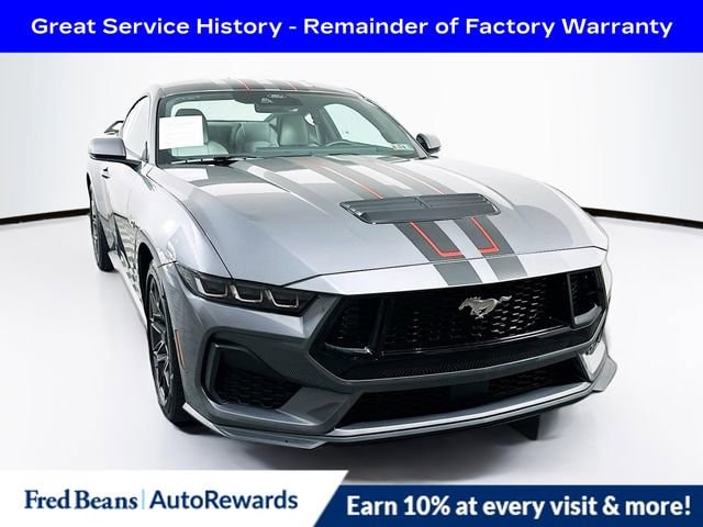 2025 Ford Mustang GT Premium Fastback's photo
