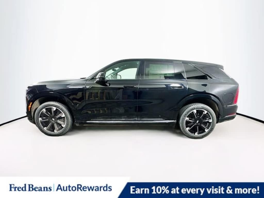 New 2025 CADILLAC ESCALADE IQ Sport 2 SUV