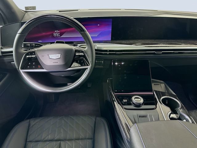2025 Cadillac Escalade IQ Luxury 1 - Photo 17