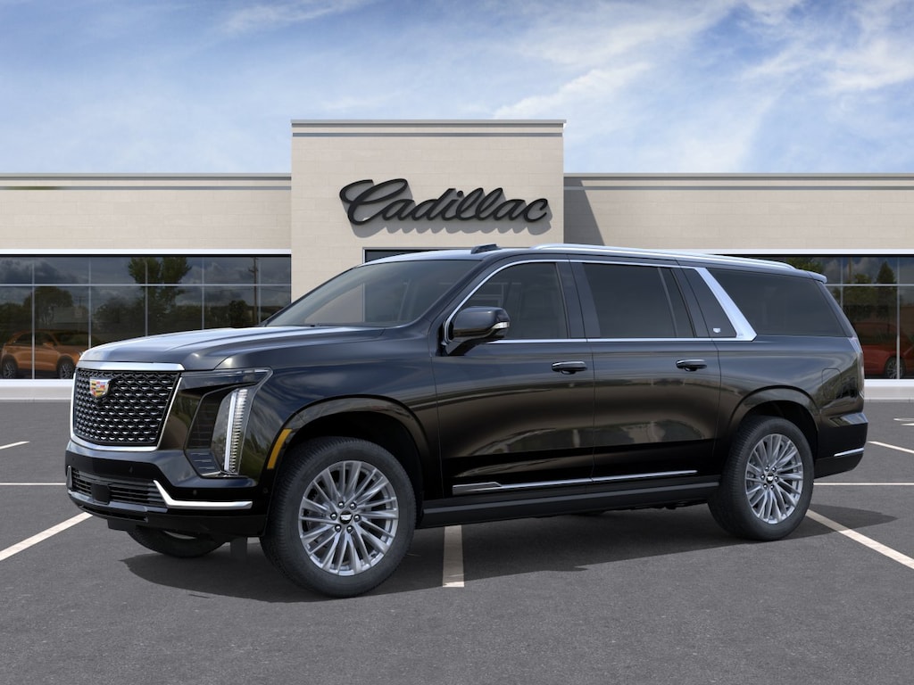 New 2027 CADILLAC Escalade ESV Luxury SUV
