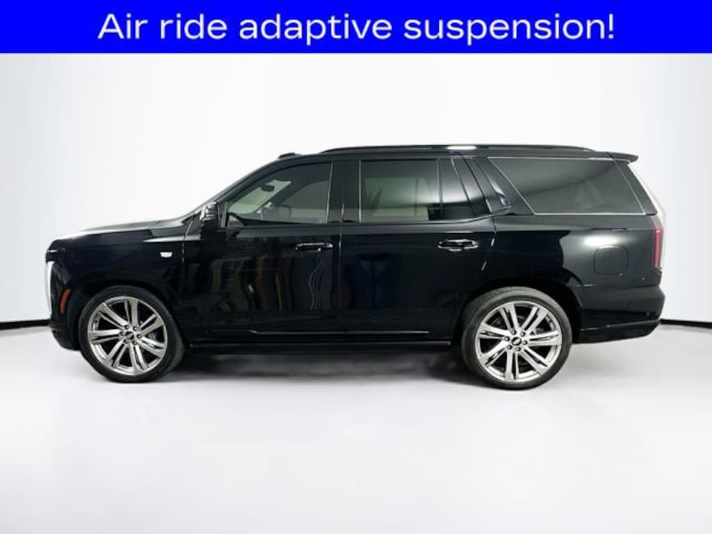Used 2025 CADILLAC Escalade Sport Platinum SUV