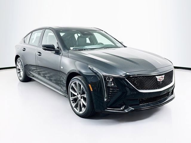 2026 Cadillac CT5 Sport AWD's photo