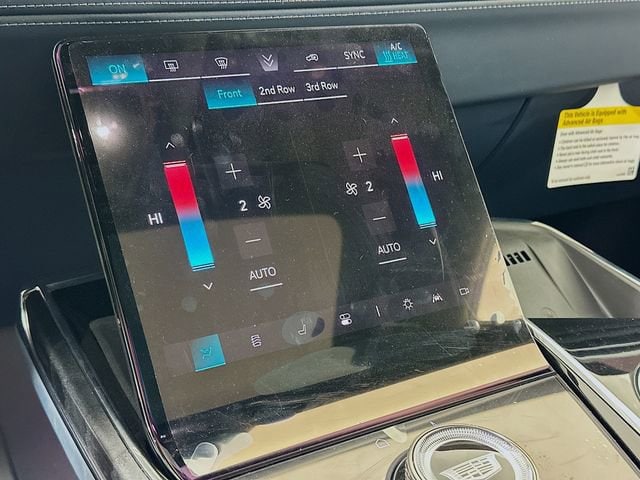 2025 Cadillac Escalade IQ Sport 2 - Photo 12