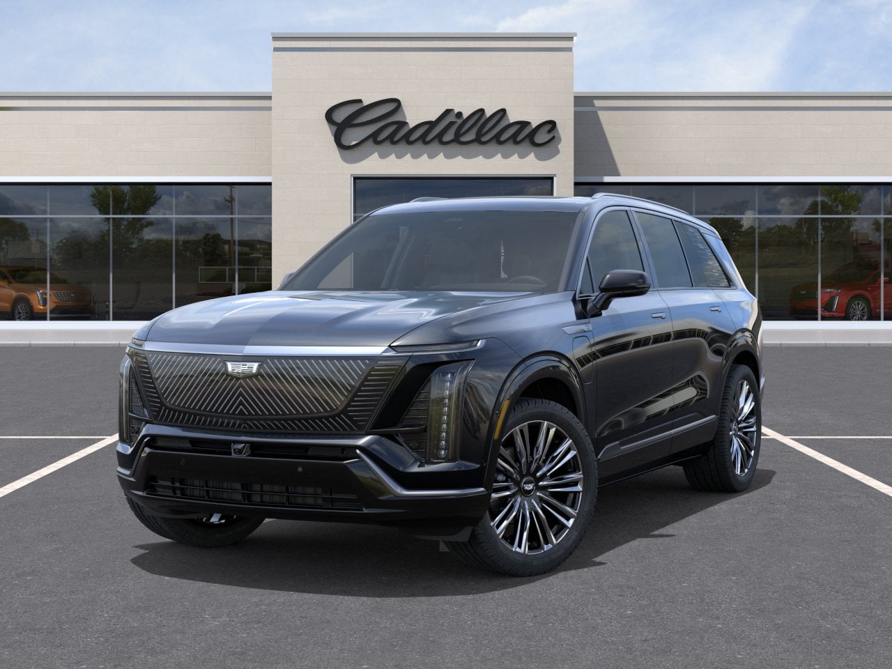 2026 Cadillac VISTIQ Premium Luxury - Photo 6