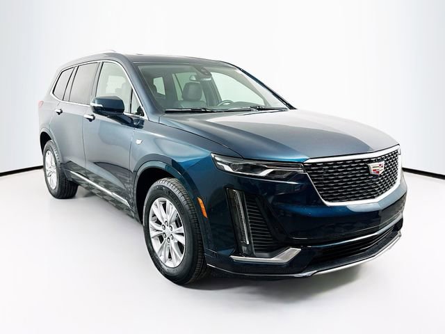 2025 Cadillac XT6 Luxury's photo