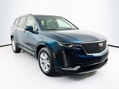2025 CADILLAC XT6 Luxury SUV