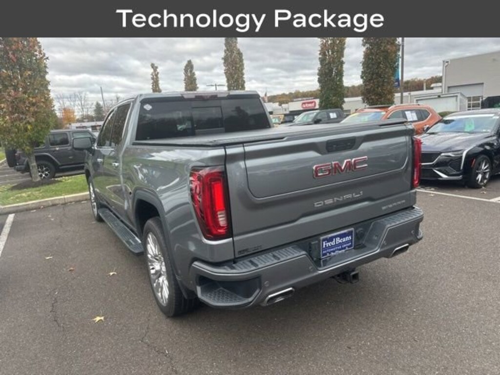 Used 2020 GMC Sierra 1500 Denali Truck