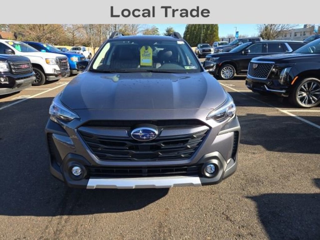 Used 2025 Subaru Outback Limited SUV