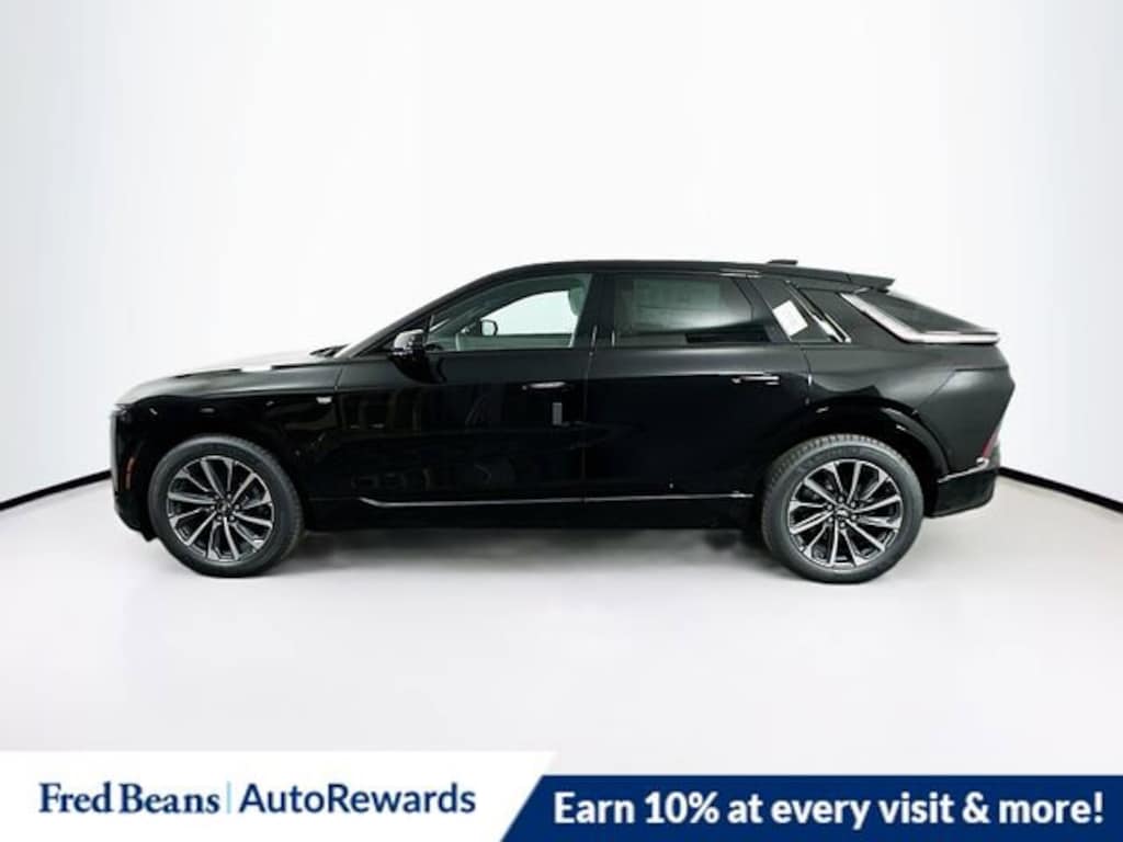 New 2025 CADILLAC LYRIQ Sport 1 SUV