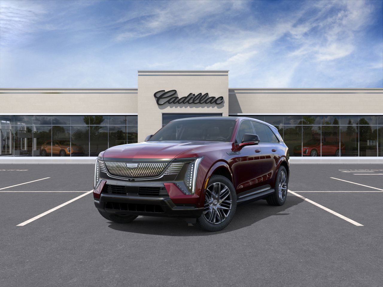 2025 Cadillac Escalade IQ Sport 2 - Photo 30