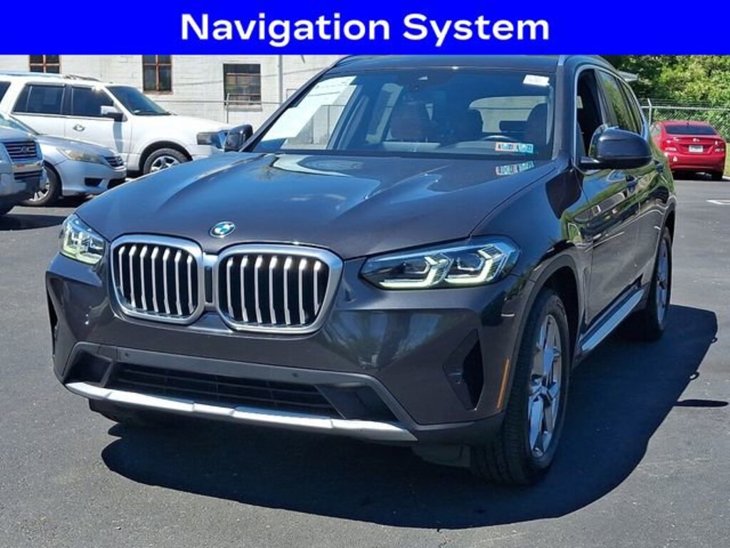 Used 2022 BMW X3 xDrive30i SUV