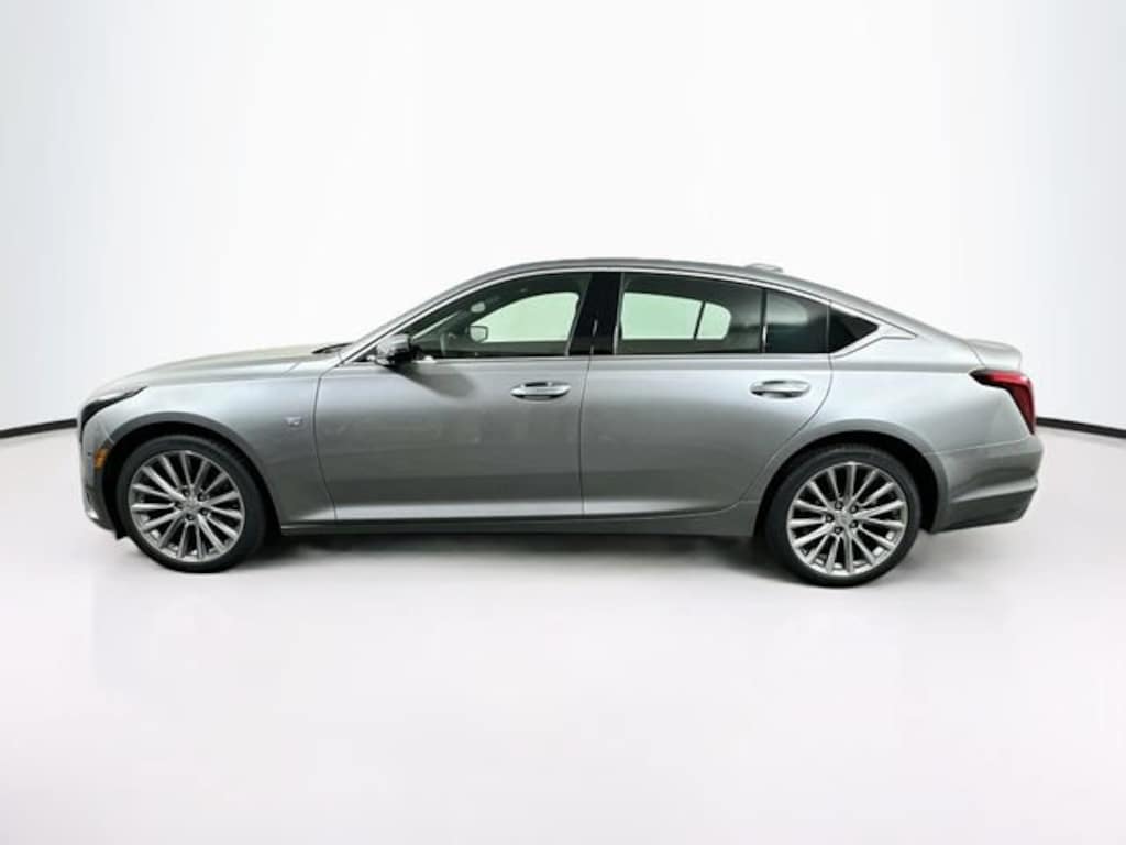 New 2026 CADILLAC CT5 Premium Luxury Sedan