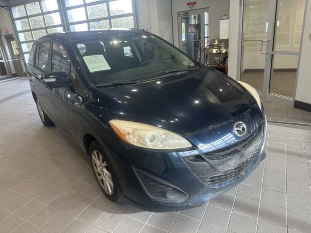Used 2015 Mazda Mazda5 Sport