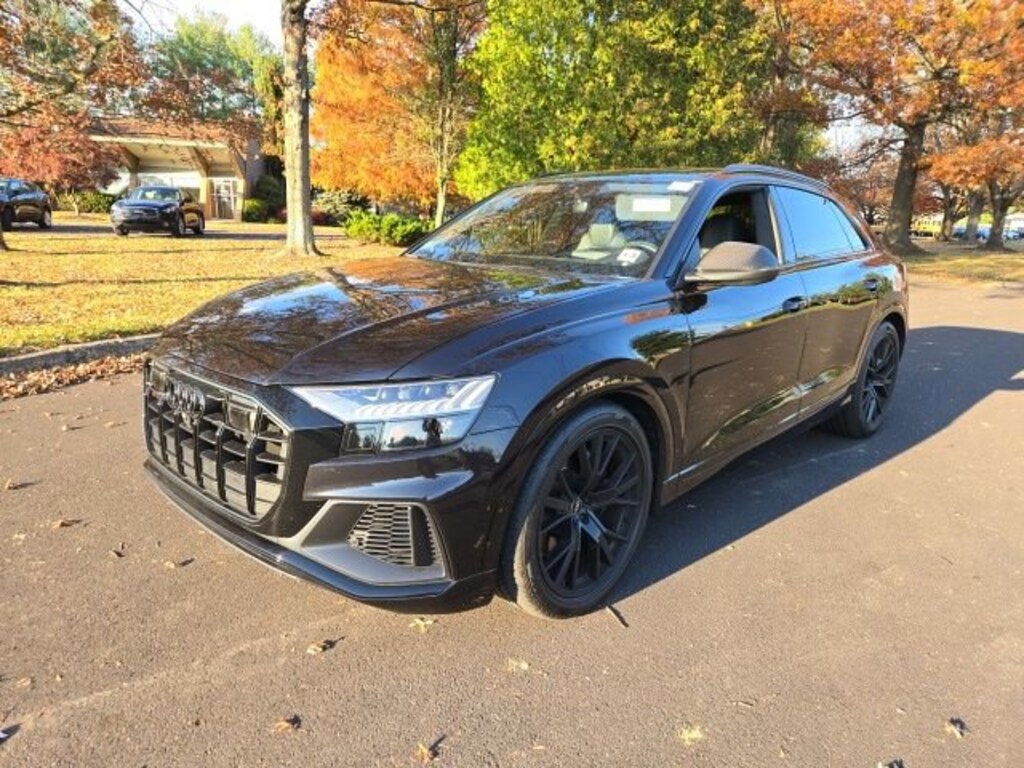 Used 2021 Audi SQ8 Prestige Tfsi Quattro Tiptronic SUV