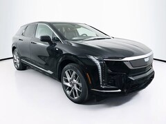 2026 CADILLAC OPTIQ Luxury SUV