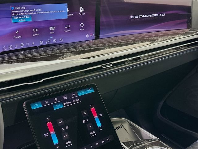 2025 Cadillac Escalade IQ Luxury 1 - Photo 8