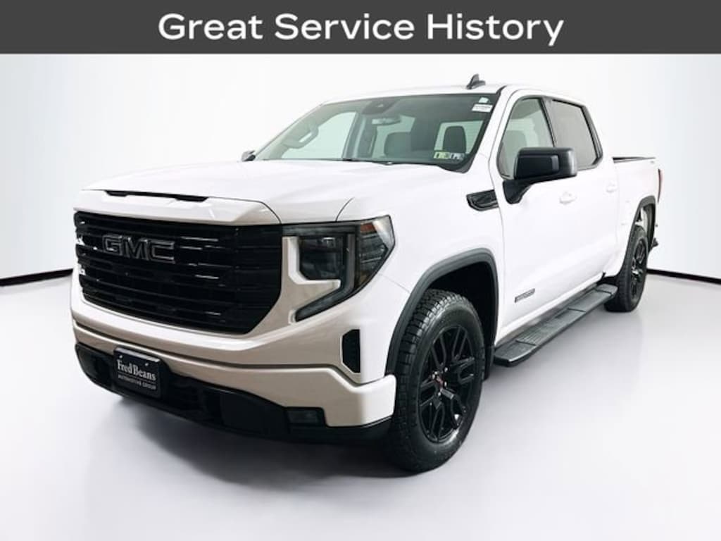 Used 2022 GMC Sierra 1500 Elevation Truck