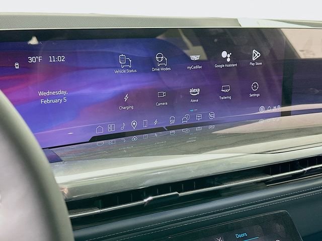 2025 Cadillac Escalade IQ Sport 2 - Photo 8