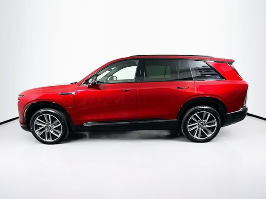 New 2026 CADILLAC VISTIQ Sport SUV