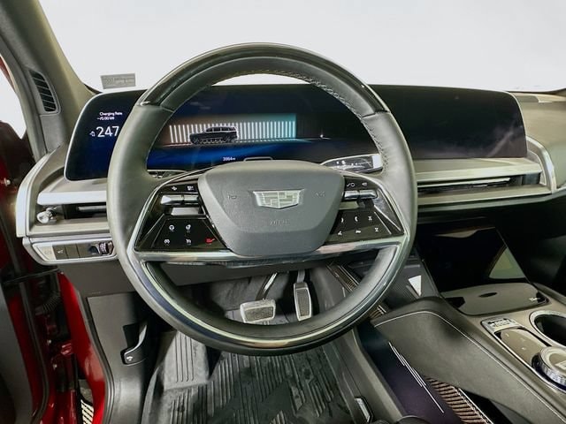 2026 Cadillac VISTIQ Sport - Photo 9
