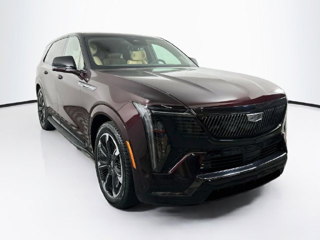 2025 Cadillac Escalade IQ