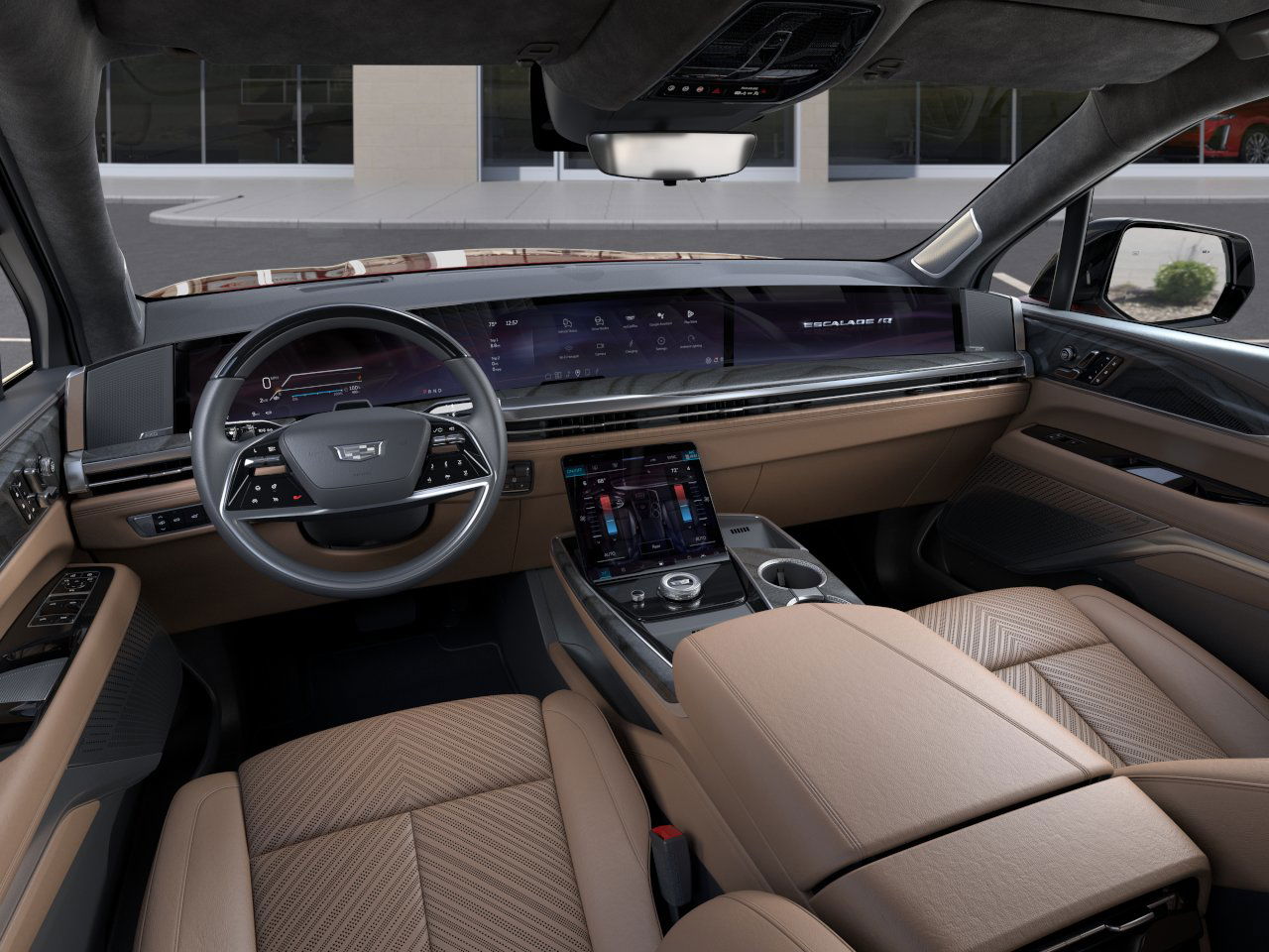 2025 Cadillac Escalade IQ Sport 2 - Photo 37
