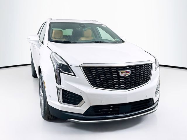 2026 CADILLAC XT5 SUV 