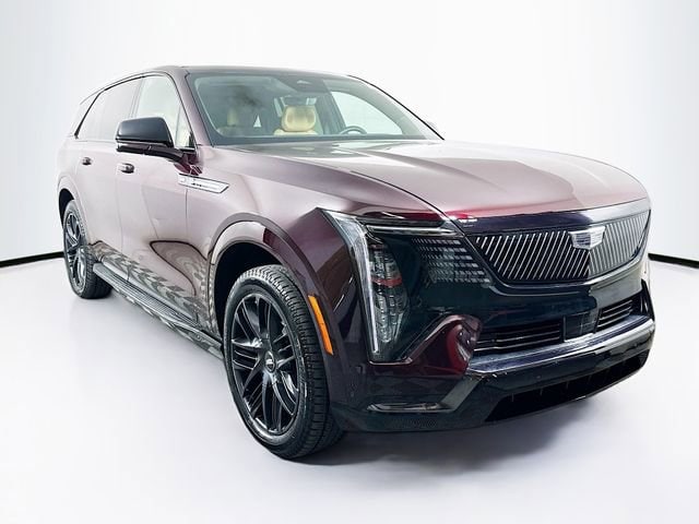 2025 Cadillac Escalade IQ