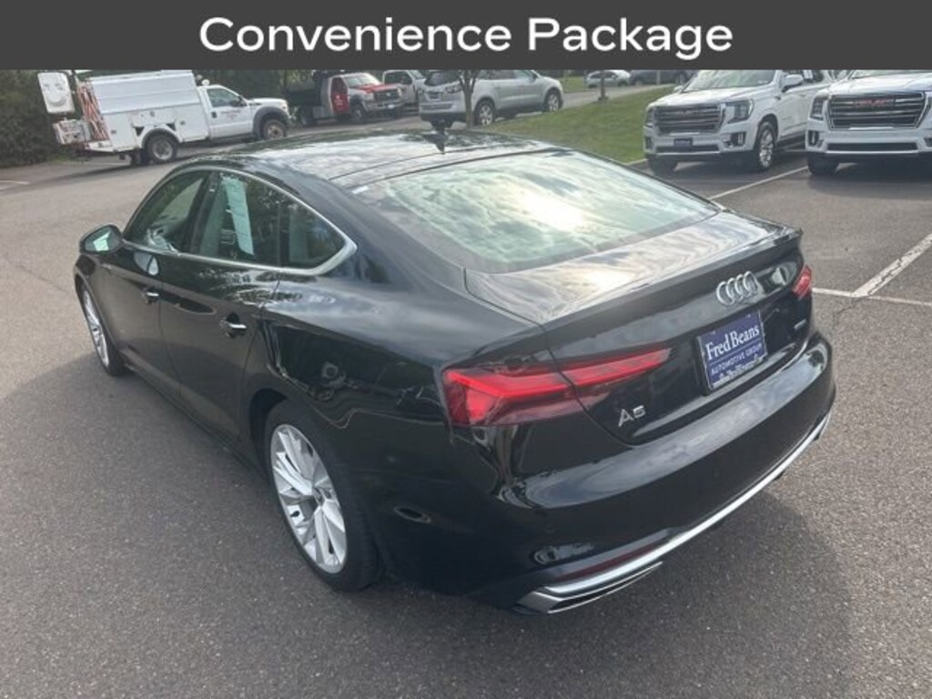 Used 2021 Audi A5 Sportback Premium Plus 40 Tfsi Quattro S Tronic Sedan