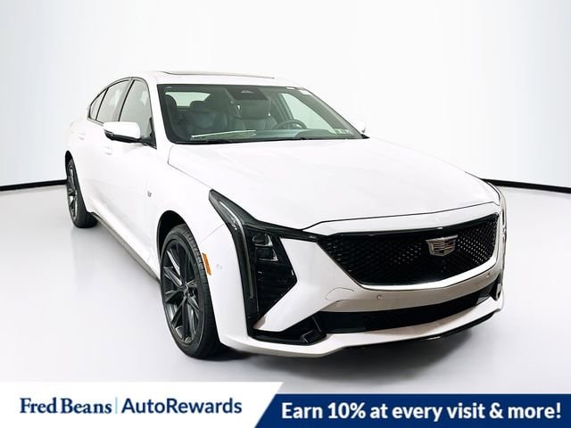 2025 CADILLAC CT5 Sedan 