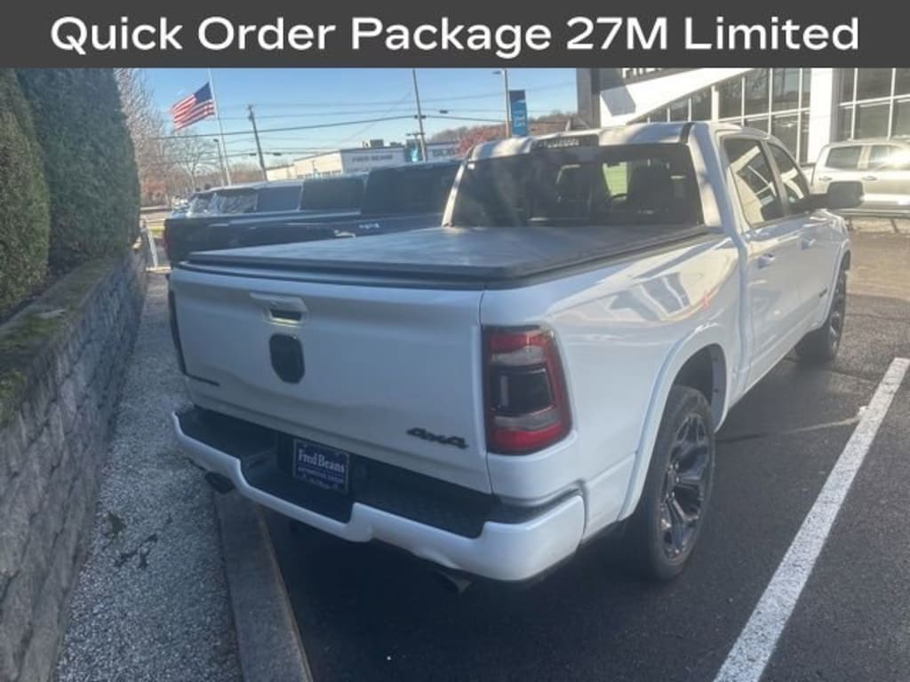 Used 2022 Ram 1500 Limited