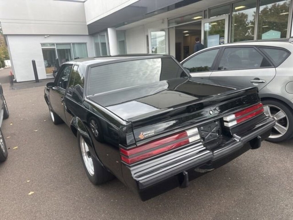 Used 1987 Buick Regal NA