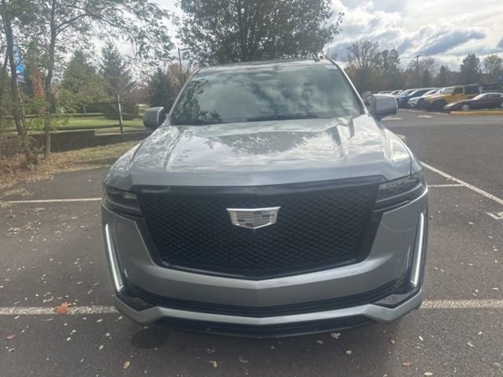Used 2023 CADILLAC Escalade Sport SUV