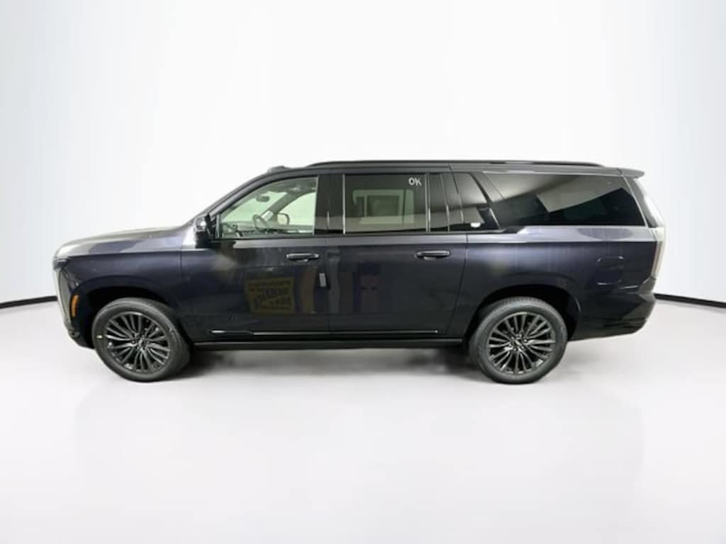 New 2026 CADILLAC Escalade ESV Platinum Sport SUV
