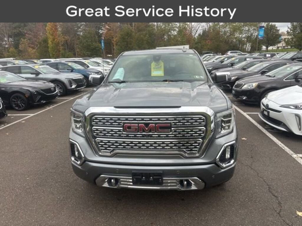Used 2020 GMC Sierra 1500 Denali Truck