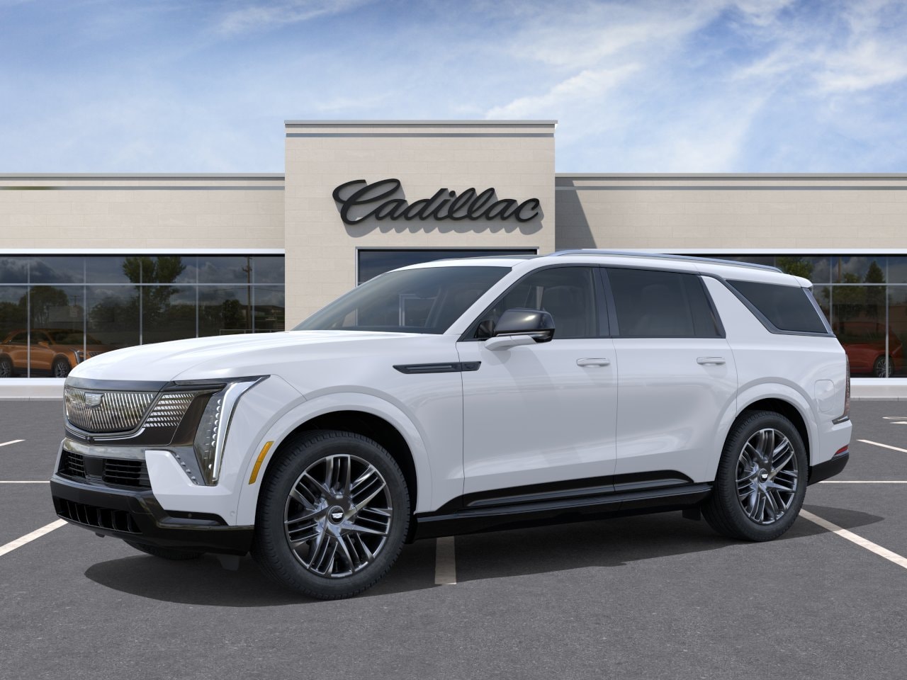 2026 Cadillac Escalade IQL Sport - Photo 28
